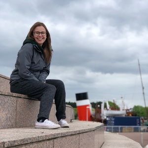 Meet your Posher, Kristine